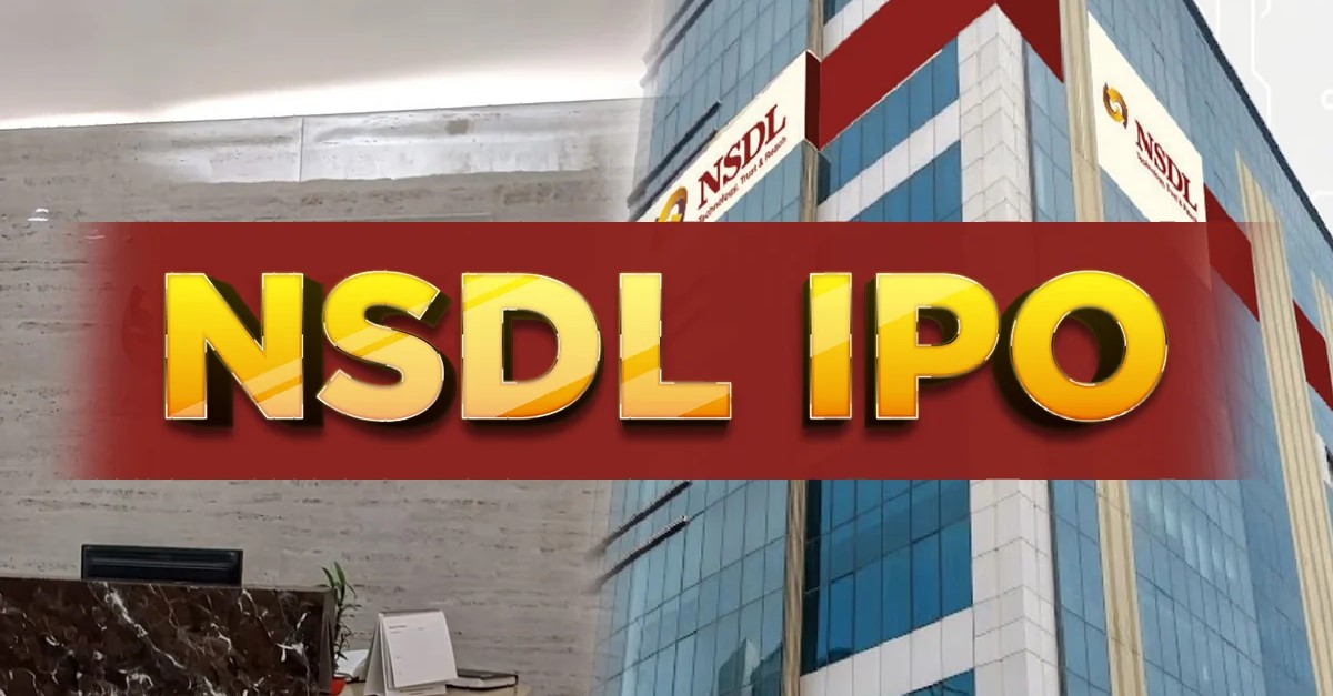 NSDL IPO: Have You Subscribed? GMP Sees Sudden Drop&mdash;Check 3 Concerns For Investors