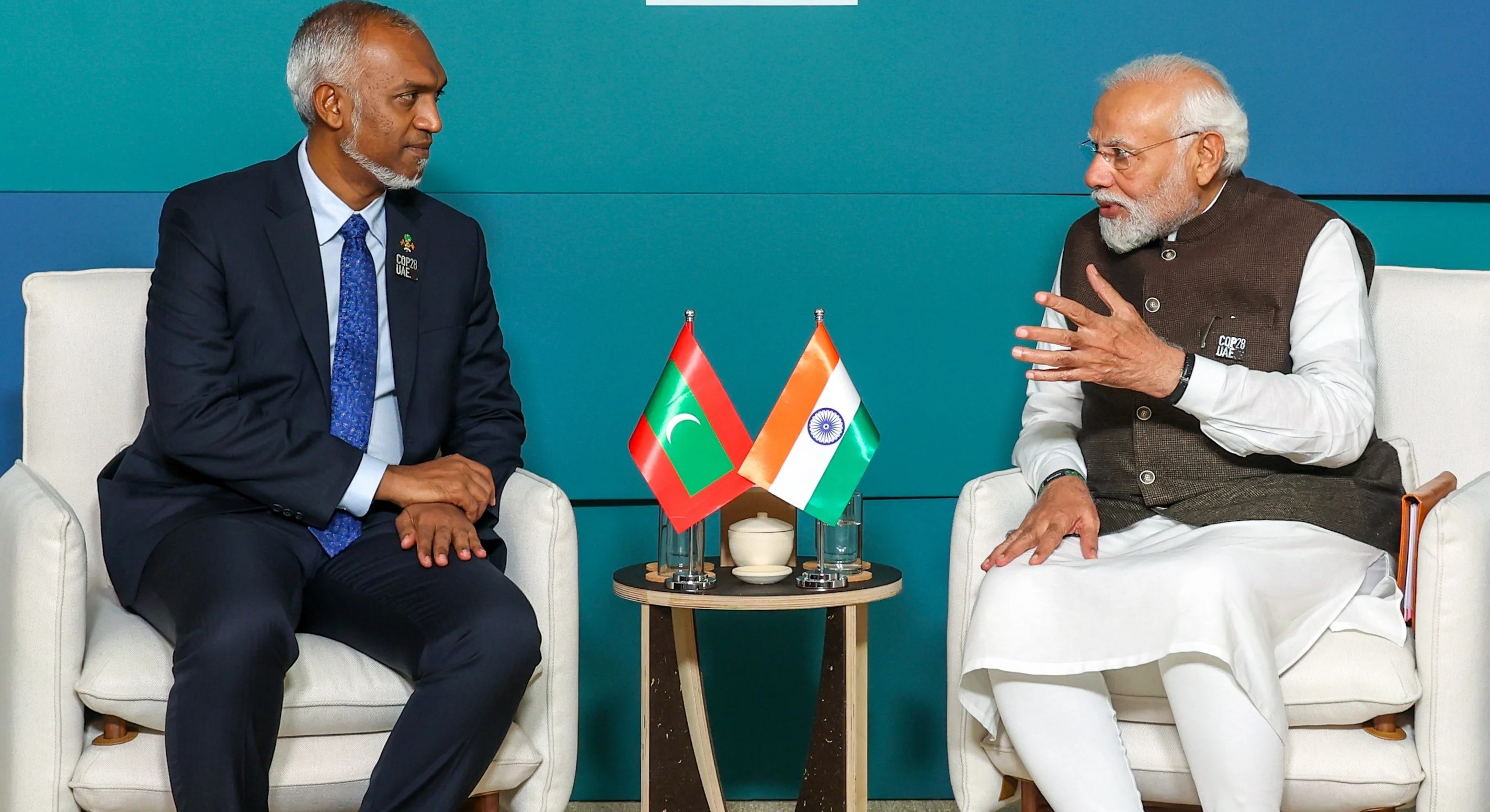 PM Modi Arrives In Maldives For Historic 2-Day Visit: What's On Agenda?