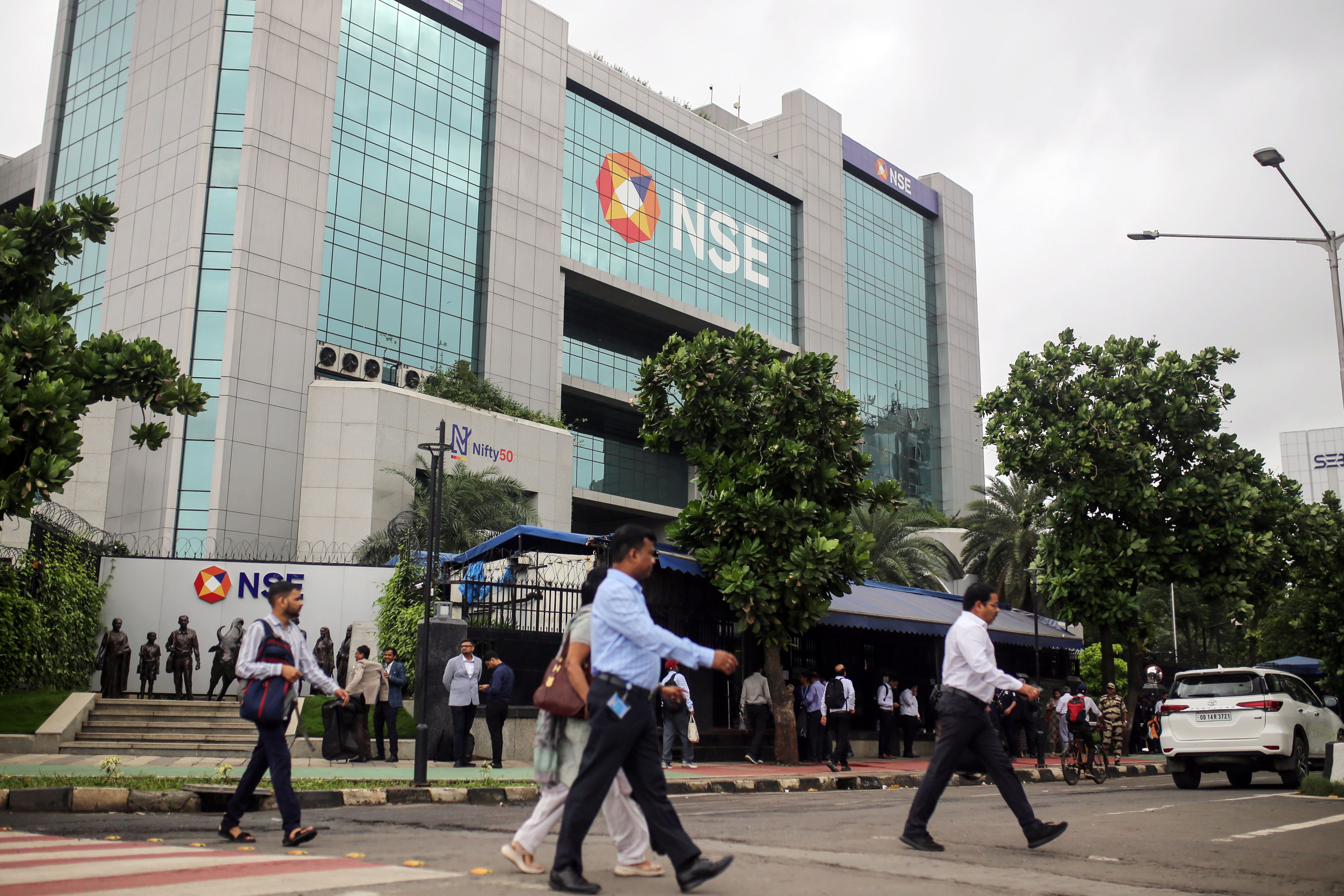 NSE Awaits SEBI Nod For Offer To Settle Two Cases