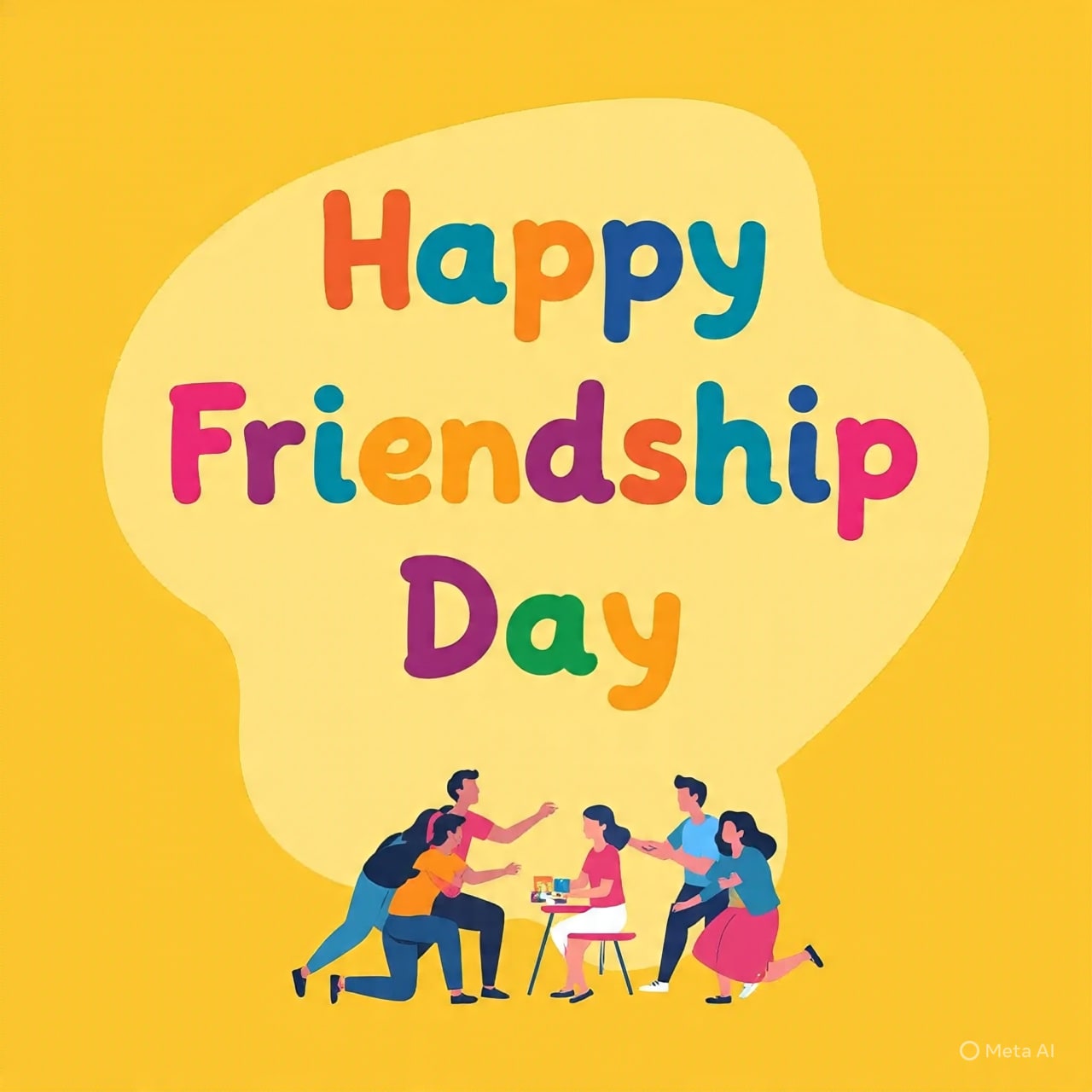 Happy Friendship Day 2025 Images
