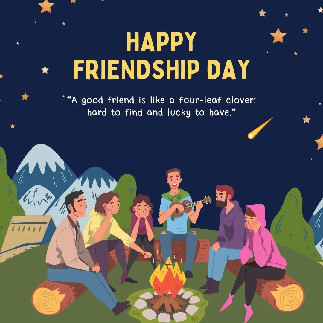 Happy Friendship Day 2025 Images