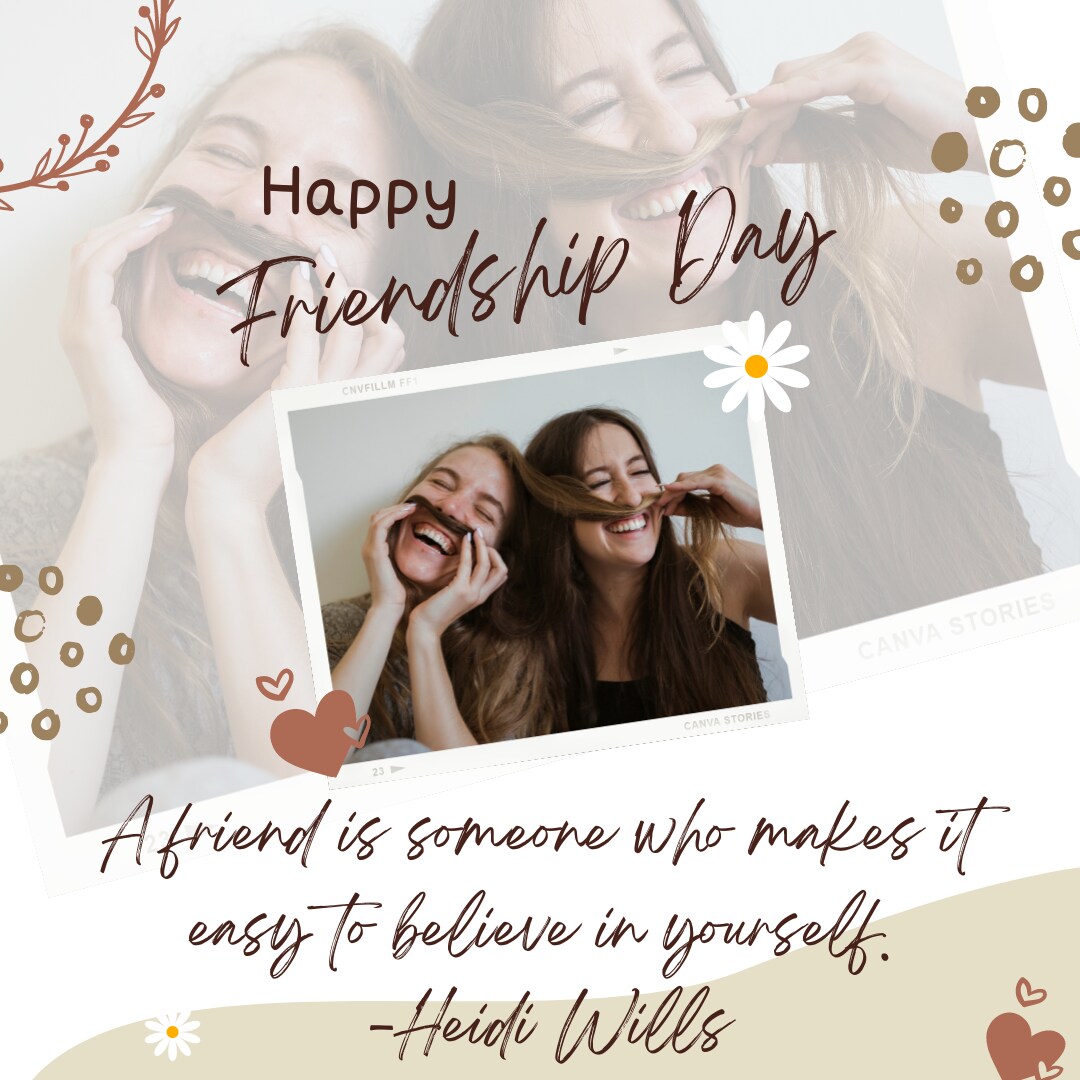 Happy Friendship Day 2025 Images