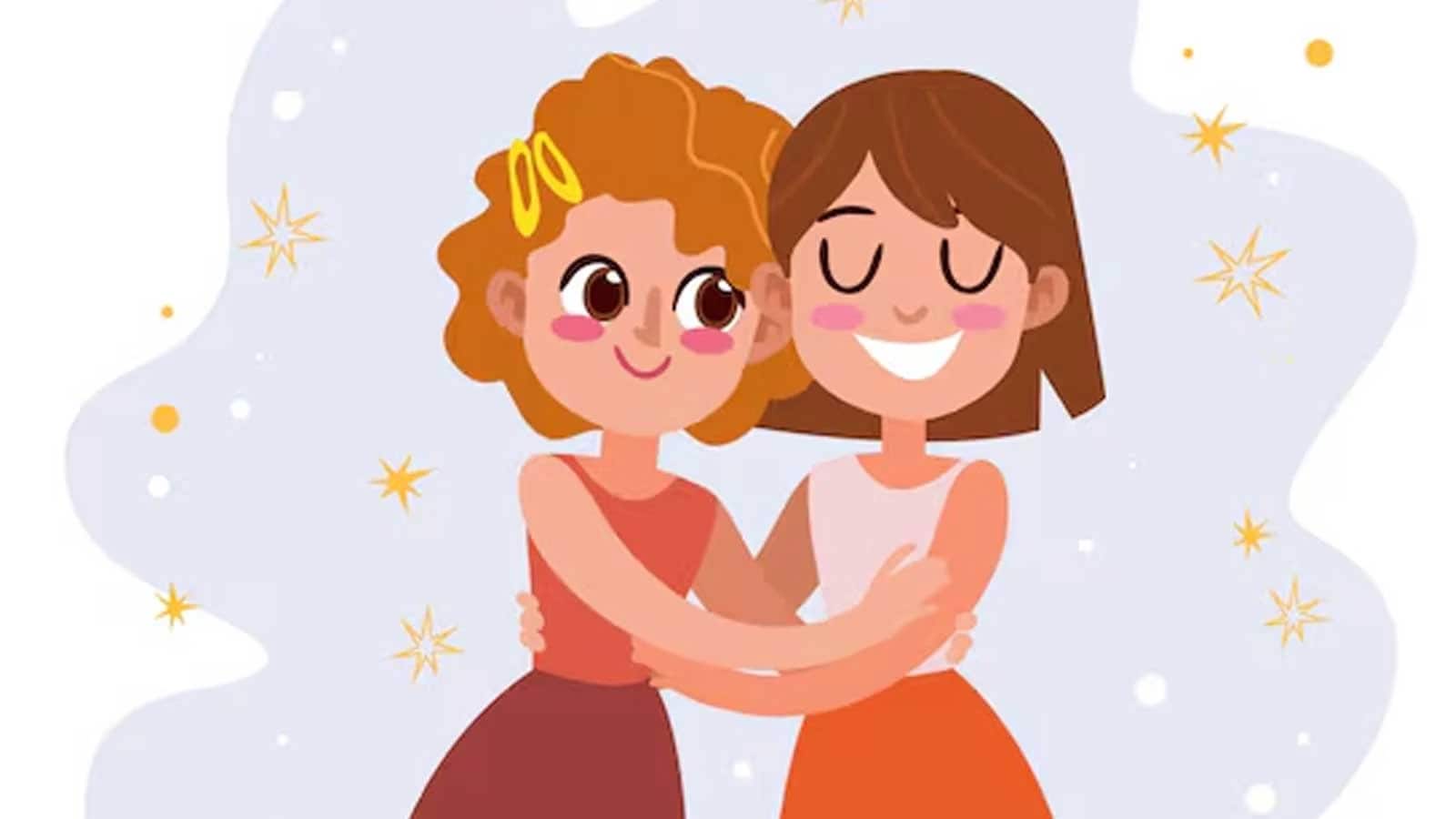 Happy Sister's Day 2025 Images