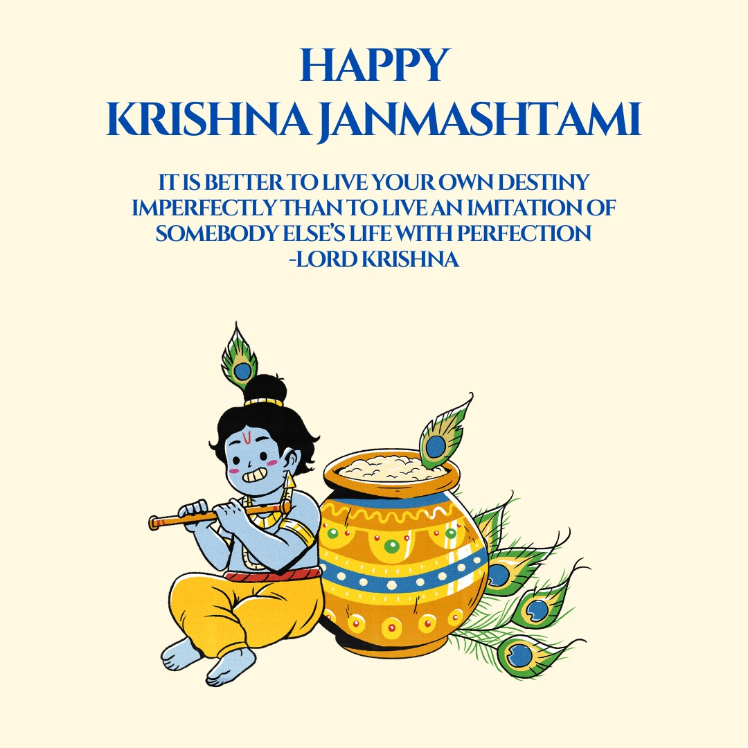 <div class= Happy Janmashtami 2025 Images