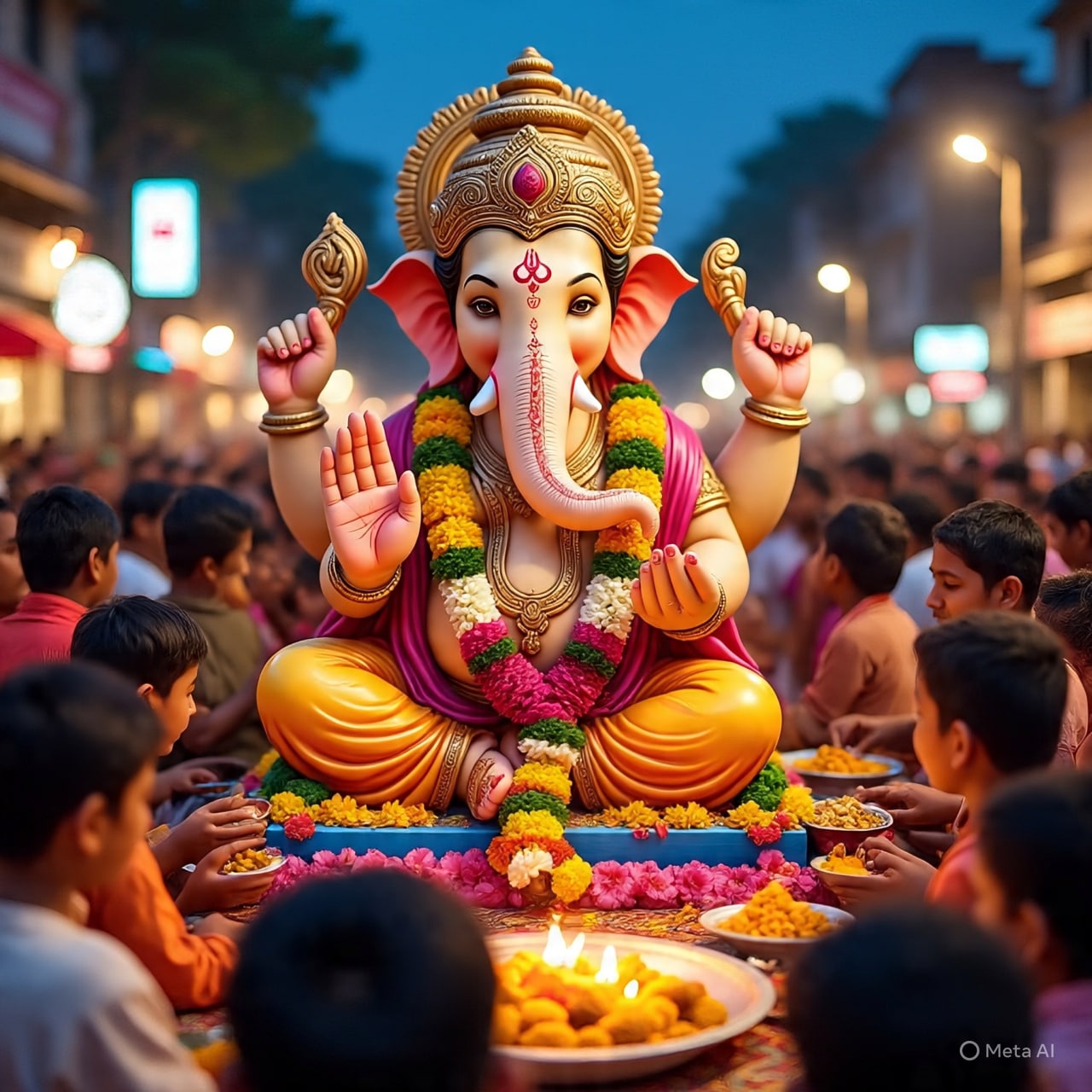 Happy Ganesh Chaturthi 2025 Images