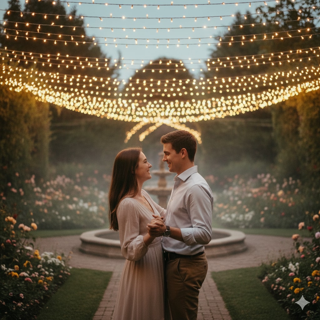 Google Gemini AI Photo Editing Prompts For Couples