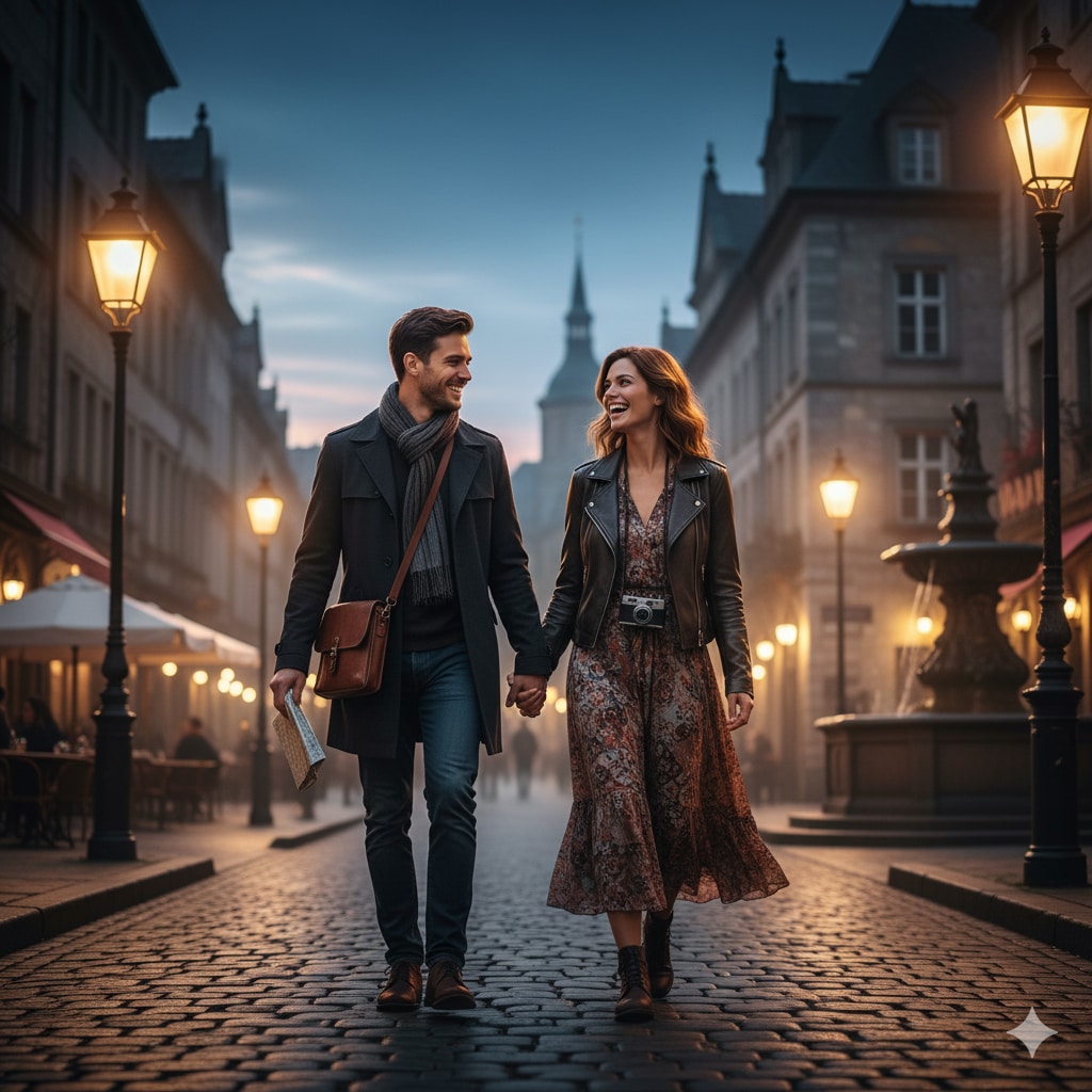 Google Gemini AI Photo Editing Prompts For Couples