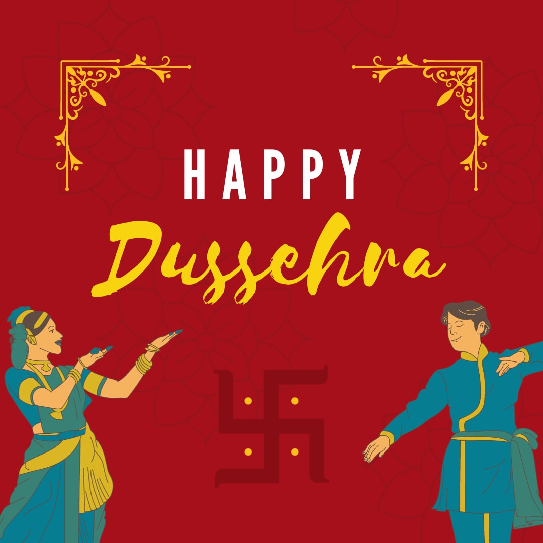 Happy Dussehra 2025 Images