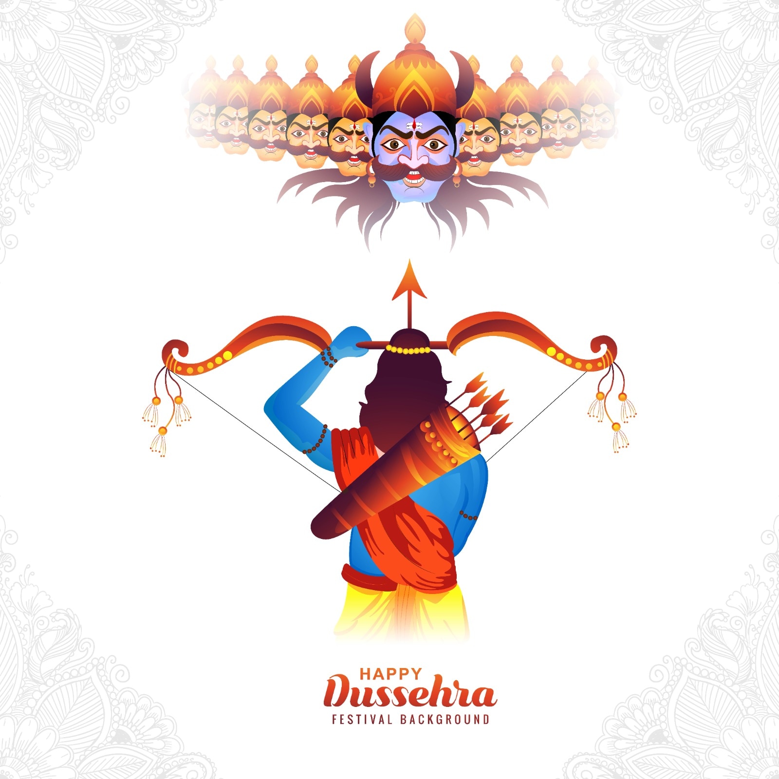 Happy Dussehra 2025 Images