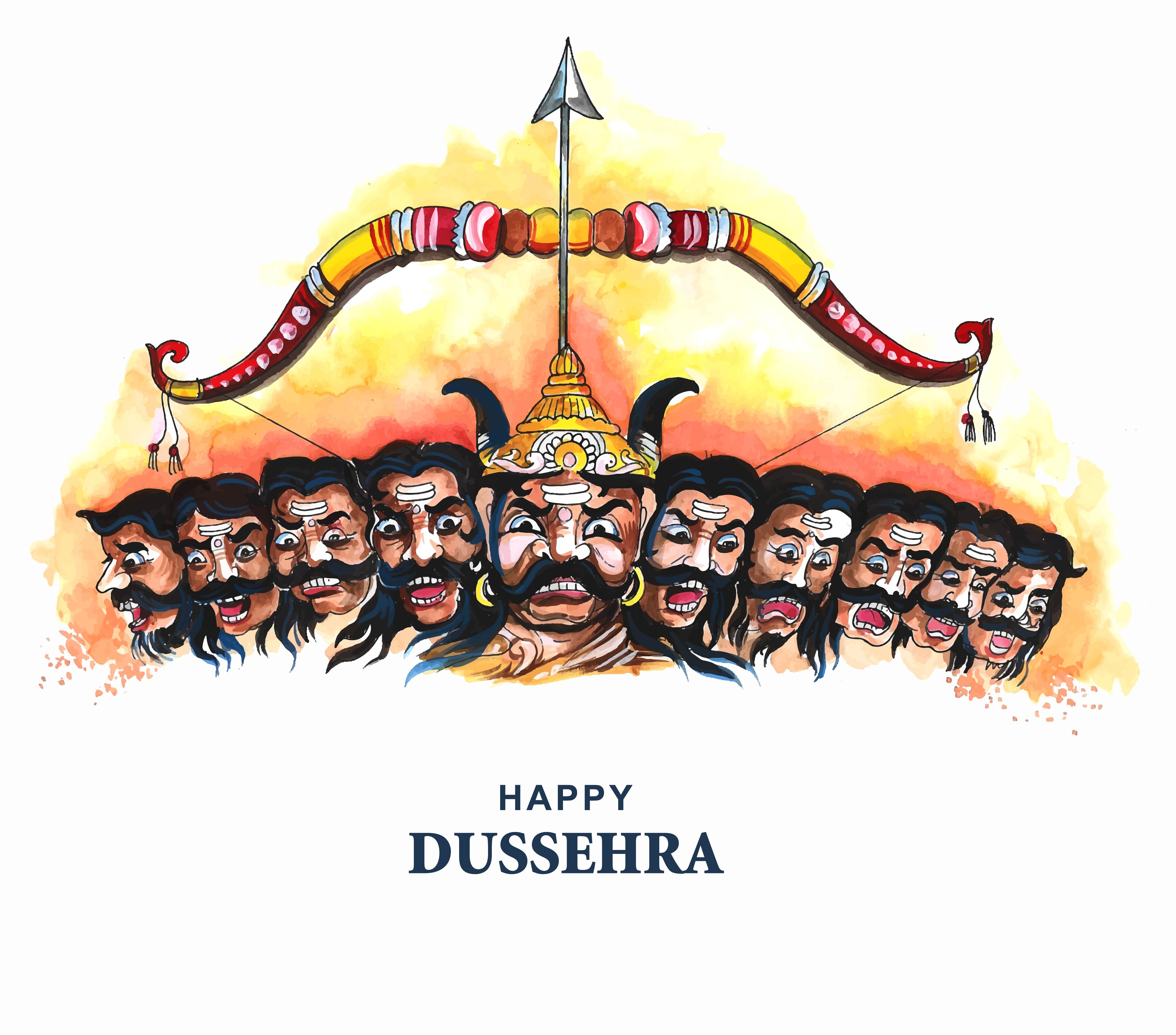 Happy Dussehra 2025 Images