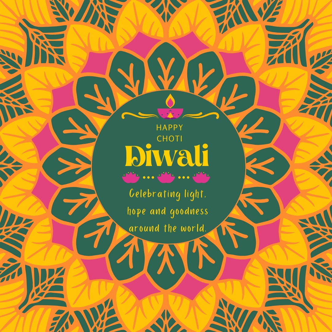 Happy Choti Diwali Images