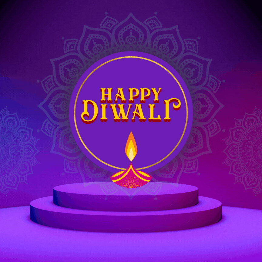 Happy Diwali GIF