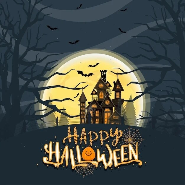 Happy Halloween Images