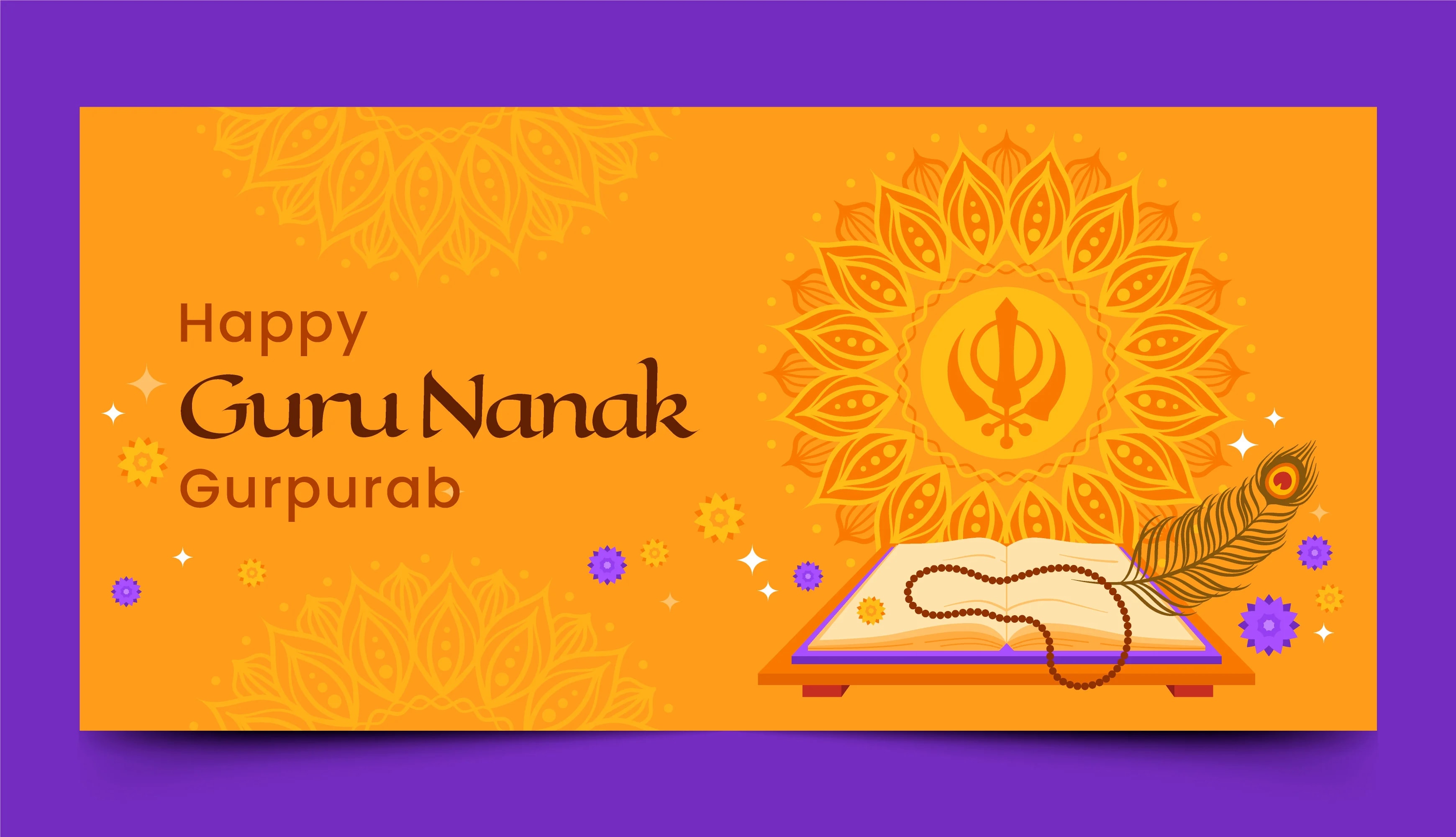 <div class= Happy Guru Nanak Jayanti 2025 Images