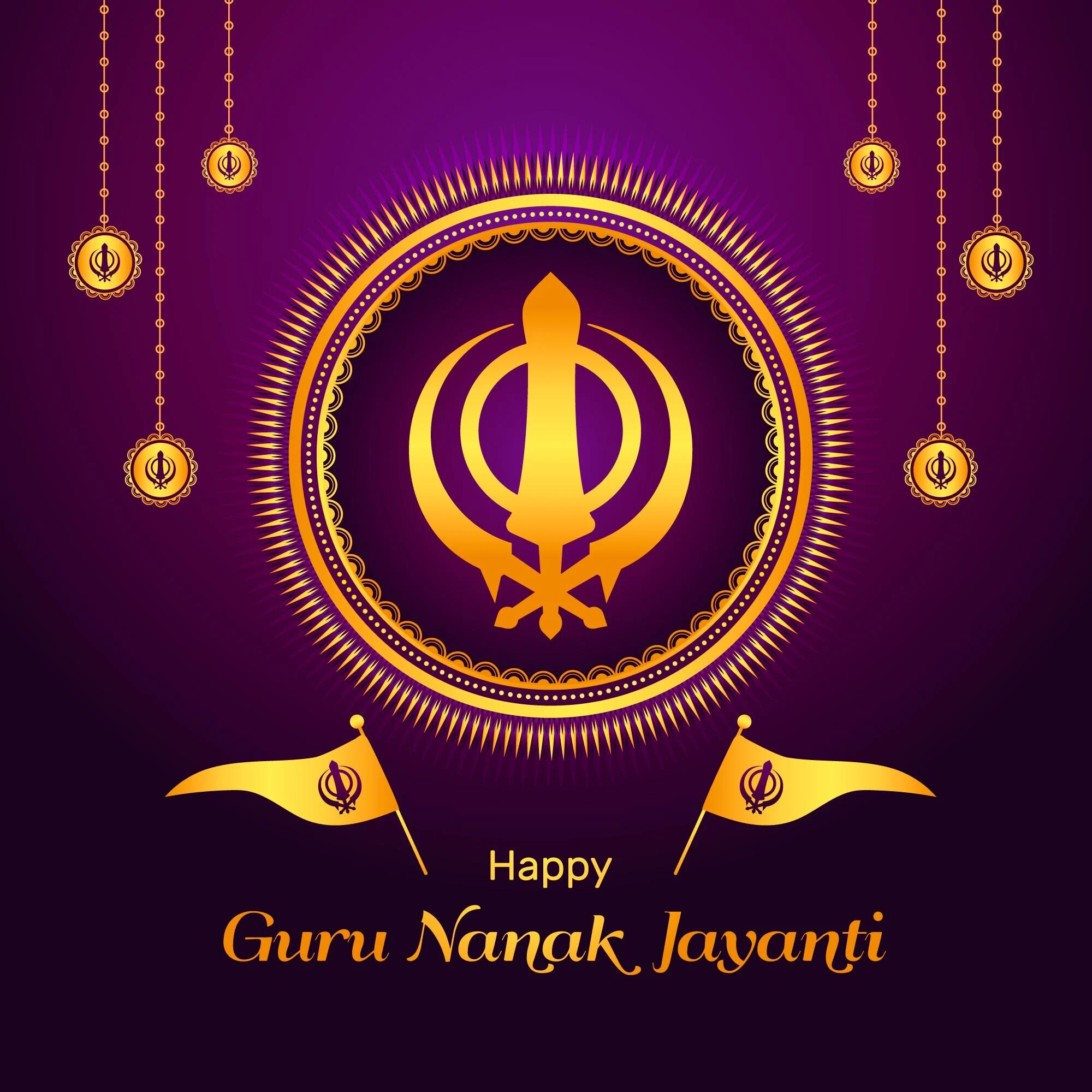 <div class= Happy Guru Nanak Jayanti 2025 Images