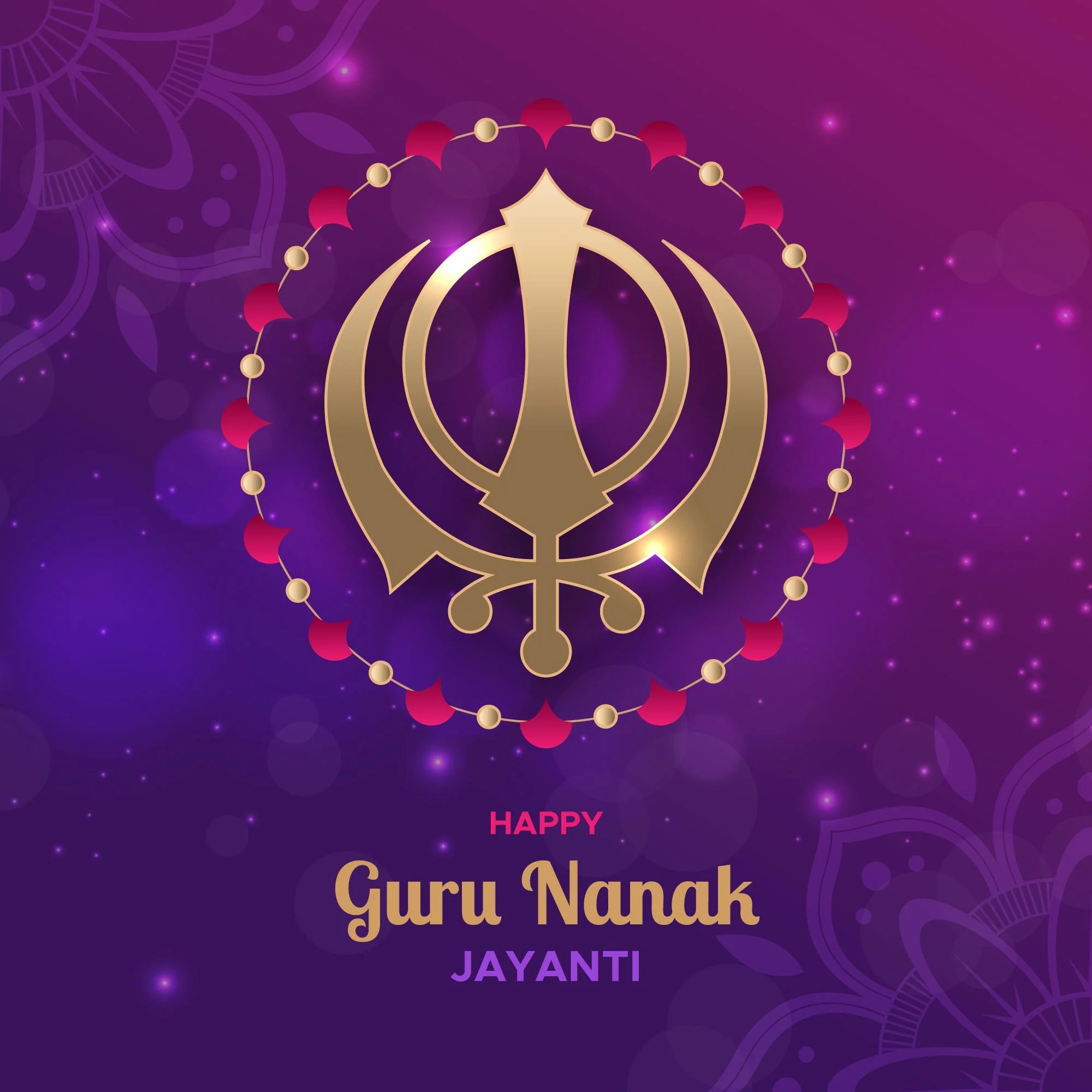 <div class= Happy Guru Nanak Jayanti 2025 Images