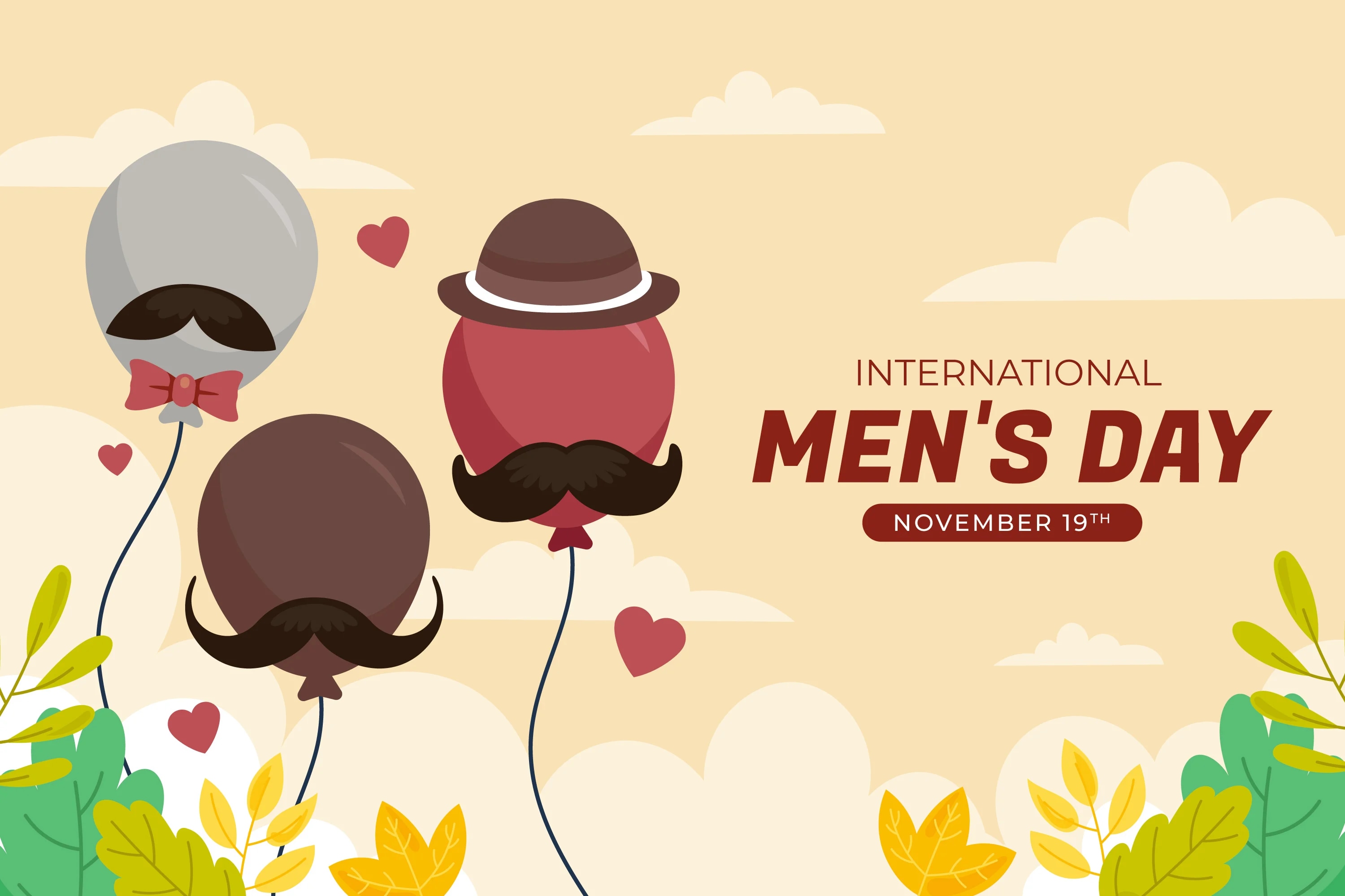 Happy Men's Day Images