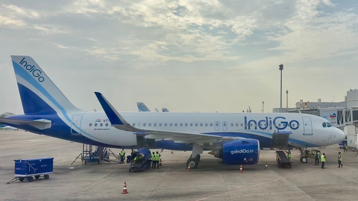 IndiGo Says Network Coverage Fully Restored, Punctuality Rate Improves ...
