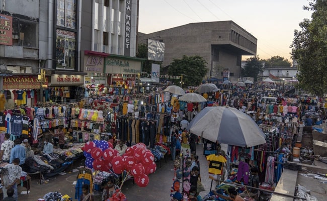 India In Historic Technical Recession, RBI Says In First "Nowcast"