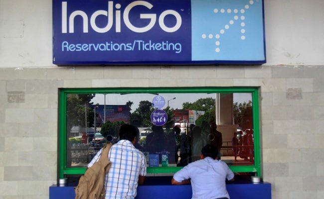 IndiGo Posts Record Quarterly Loss Of Rs 1,195 Crore On Pandemic Hit
