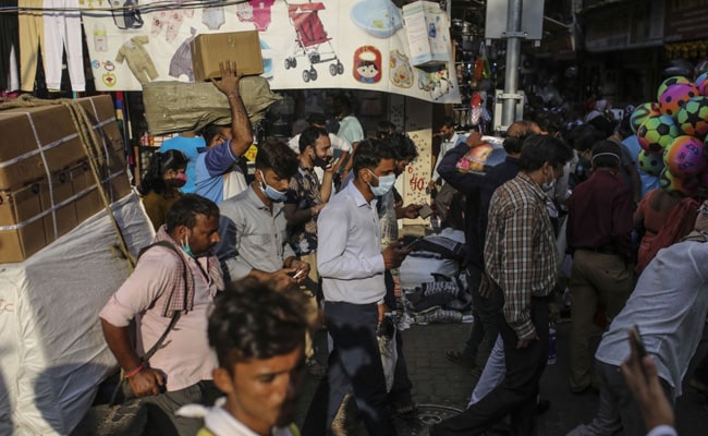India Will Be Worst-Hit Among Major Economies Long After Covid: Report