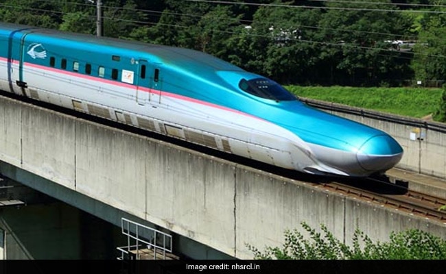 L&T Bags Over Rs 7,000-Crore Contract For Bullet Train Project