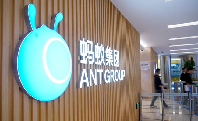 China's Halt Of Ant Group IPO "Necessary, Reasonable" To Curb Risks: Report