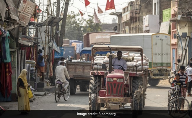 India's Economy Accelerates In September As Animal Spirits Soar
