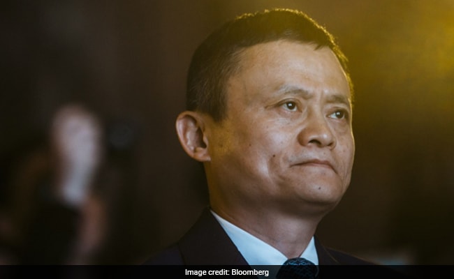 China Blocks Jack Ma's $35-Billion Ant IPO, World's Biggest
