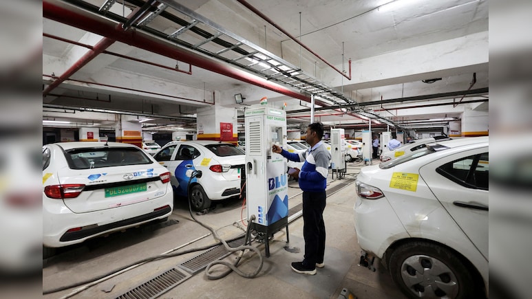 Labour Ministry Open To Probing BluSmart Collapse As Drivers Suffer