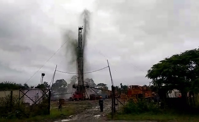 Fire At Oil India's Assam Well Extinguished After Six Months