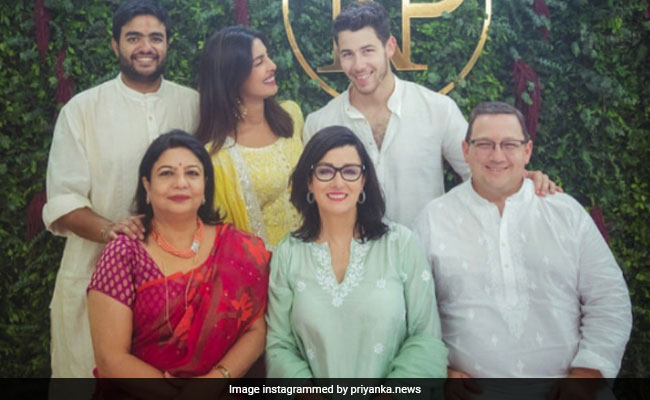 Priyanka Chopra's Future Father-In Law Paul Jonas' Company In Trouble, Files For Bankruptcy: Reports