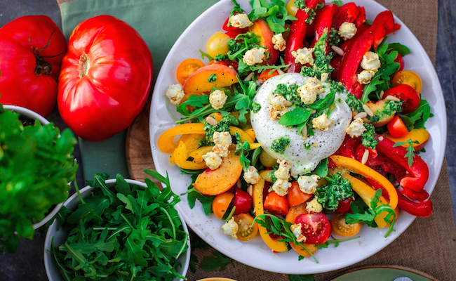 National Nutrition Week 2018: We must get back to traditional way of eating
