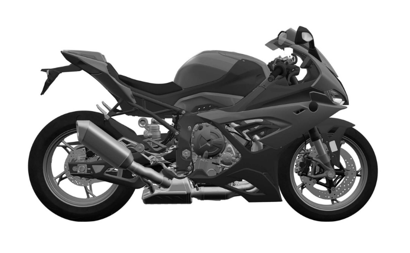 2019 BMW S 1000 RR Design Renders Revealed