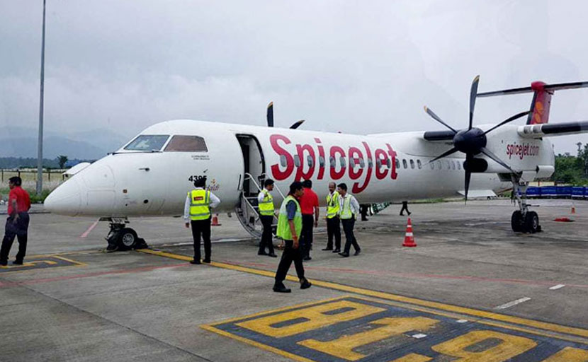 Flight's Emergency Landing In Varanasi After Man Has Heart Attack, Dies