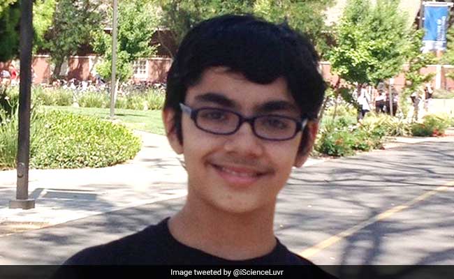 This Indian-American Graduated As A Biomedical Engineer. He's Only 15