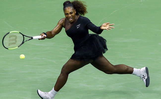 Serena Williams Wins US Open Match In Tutu Following Catsuit Ban