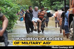 Centre Clarifies On Rs. 600-Crore Kerala Aid As Foreign Help Row Escalates Centre Clarifies On Rs. 600-Crore Kerala Aid As Foreign Help Row Escalates