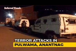2 Cops Killed, 10 Injured In Attacks In Kashmir's Pulwama And Anantnag 2 Cops Killed, 10 Injured In Attacks In Kashmir's Pulwama And Anantnag