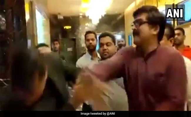 Raj Thackeray's Party Men Thrash Pune Theatre Manager Over Popcorn Price