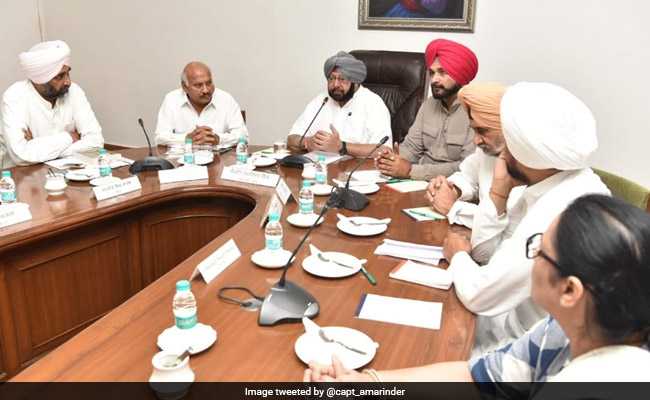 Punjab To Call For Death Penalty For Drug Dealers, Smugglers