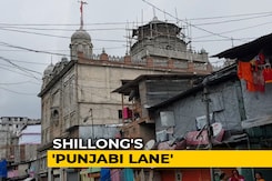 Inside Shillong's Punjabi Lane, A Story Of Migrants In The Eye Of An Unrest Inside Shillong's Punjabi Lane, A Story Of Migrants In The Eye Of An Unrest