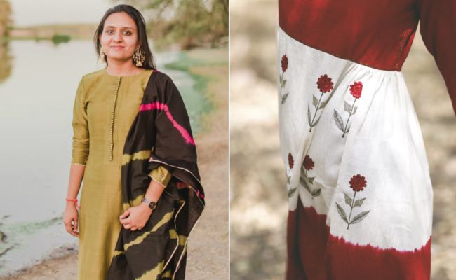 Adding Funk To Ethnic Wear - In Conversation With Designer Malvika Gupta