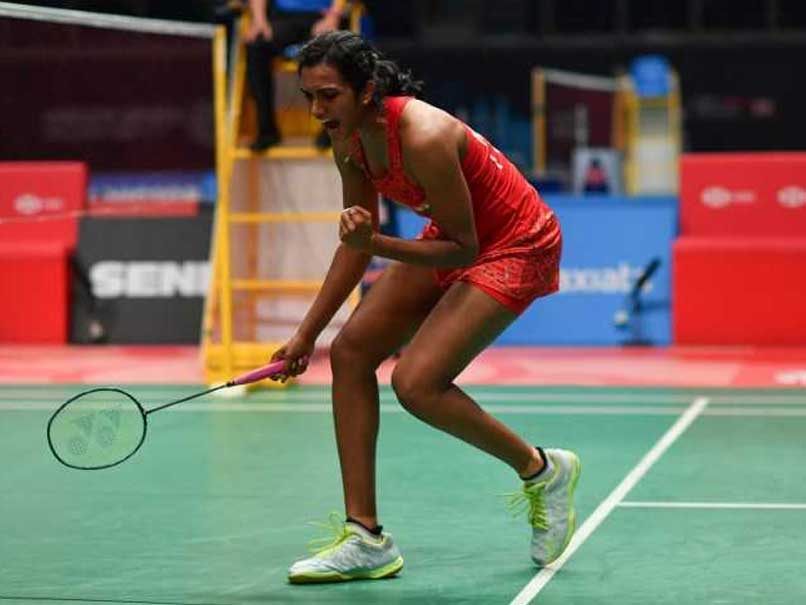 Sachin Tendulkar Posts Special Message For Birthday Girl PV Sindhu Sachin Tendulkar Posts Special Message For Birthday Girl PV Sindhu