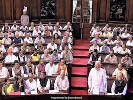 Now Everything "<i>Hari-Kripa</i>" In Rajya Sabha, Quips PM Modi Now Everything "<i>Hari-Kripa</i>" In Rajya Sabha, Quips PM Modi