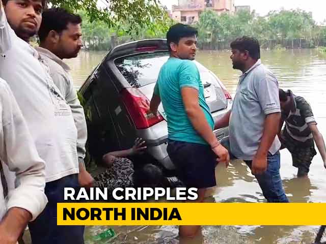 Rain Havoc: Who's To Blame?