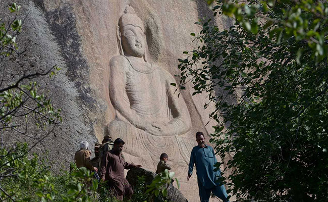 Why Buddha Of Swat, Once Destroyed By Taliban, Is A Symbol Of Resilience