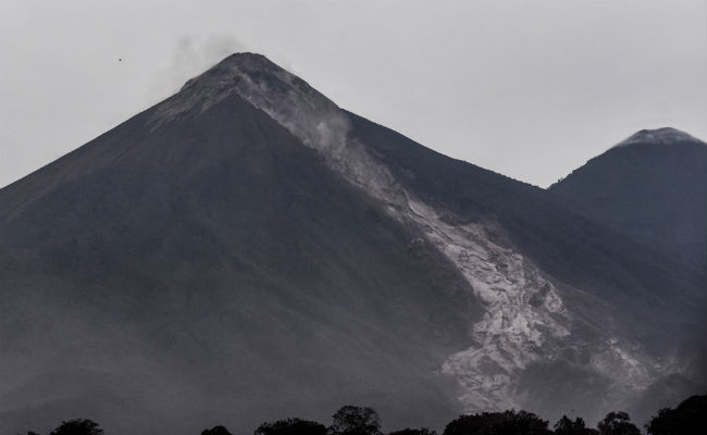 Guatemala Volcano Killed Dozens With Its Pyroclastic Flow. Here's What That Is.