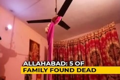 Family Of 5 Found Dead In Allahabad Home. Bodies Found In Fridge, Almirah Family Of 5 Found Dead In Allahabad Home. Bodies Found In Fridge, Almirah