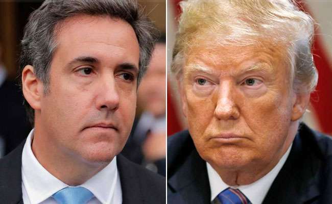 Trump Knew Of 2016 Meeting With Russians, Claims Ex-Lawyer: Reports